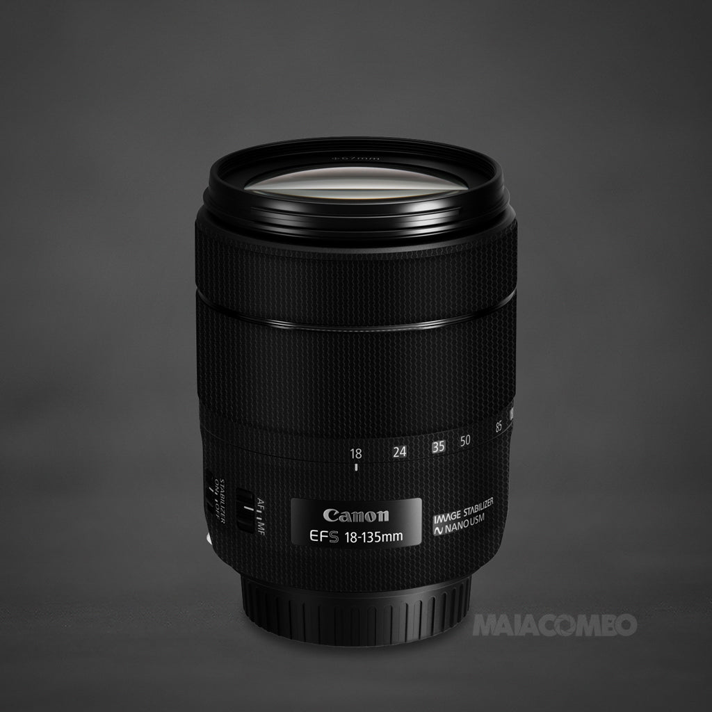 Canon EF-S 18-135mm f/3.5-5.6 IS Nano USM Lens Skin