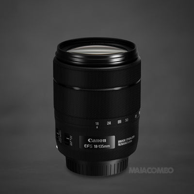 Canon EF-S 18-135mm f/3.5-5.6 IS Nano USM Lens Skin