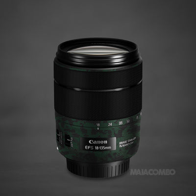 Canon EF-S 18-135mm f/3.5-5.6 IS Nano USM Lens Skin