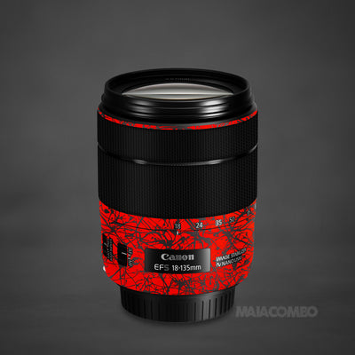 Canon EF-S 18-135mm f/3.5-5.6 IS Nano USM Lens Skin