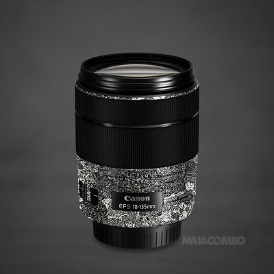 Canon EF-S 18-135mm f/3.5-5.6 IS Nano USM Lens Skin