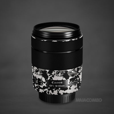 Canon EF-S 18-135mm f/3.5-5.6 IS Nano USM Lens Skin