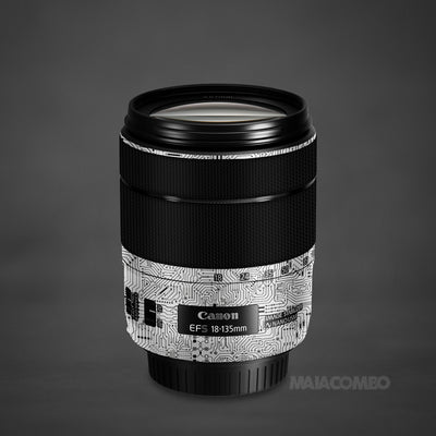 Canon EF-S 18-135mm f/3.5-5.6 IS Nano USM Lens Skin