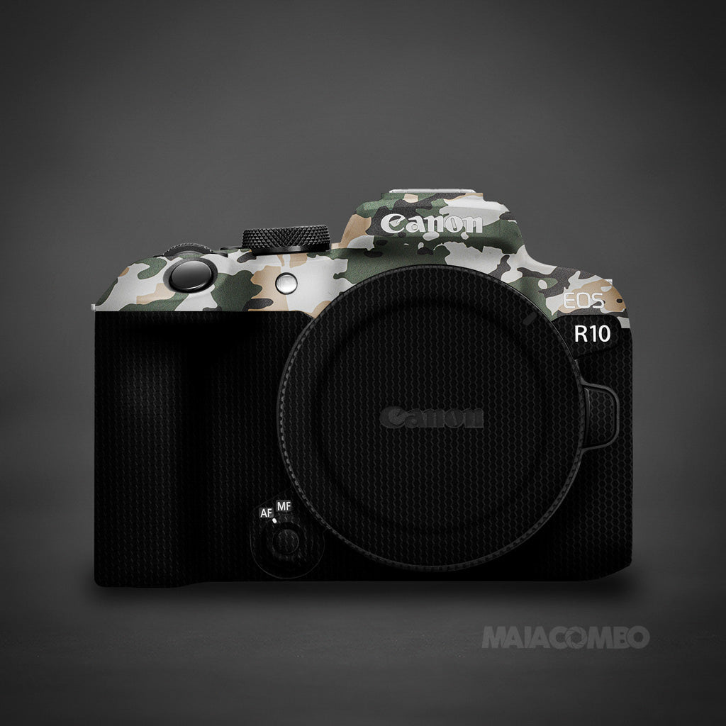 Canon EOS R10 Camera Skin/ Wrap