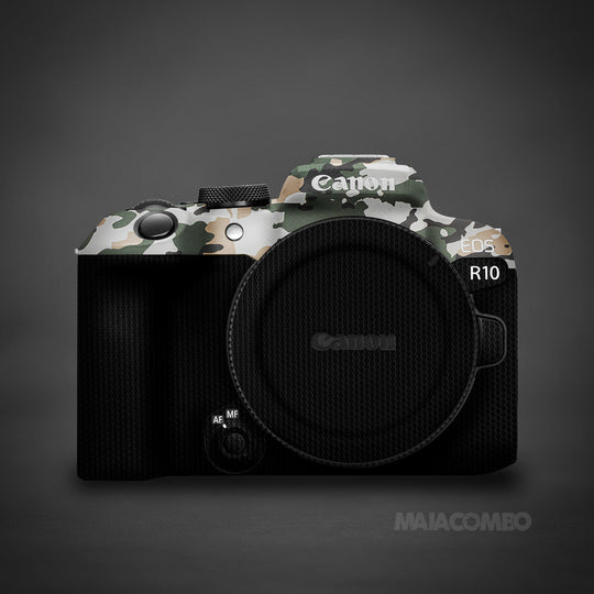 Canon EOS R10 Camera Skin/ Wrap
