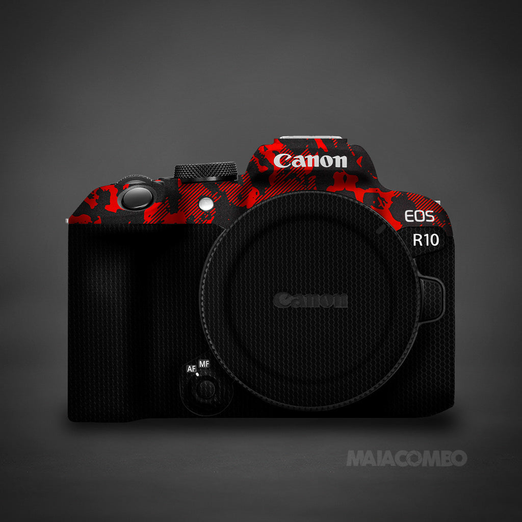 Canon EOS R10 Camera Skin/ Wrap