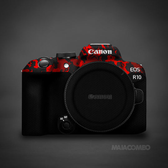 Canon EOS R10 Camera Skin/ Wrap