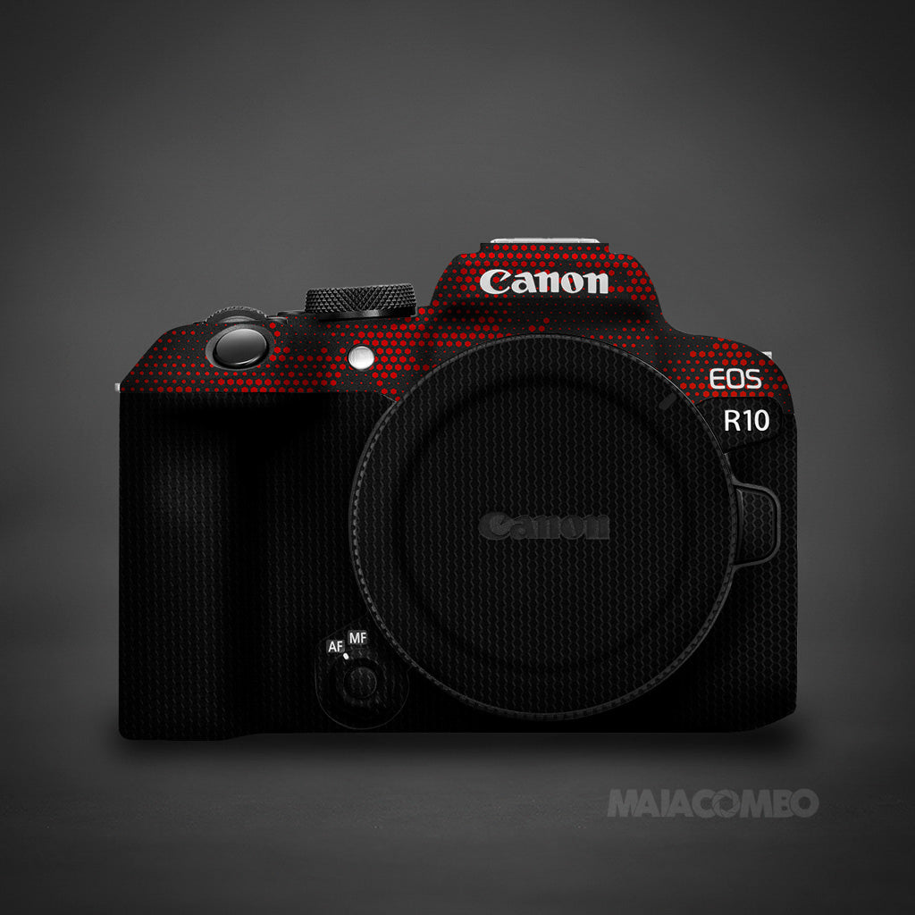 Canon EOS R10 Camera Skin/ Wrap