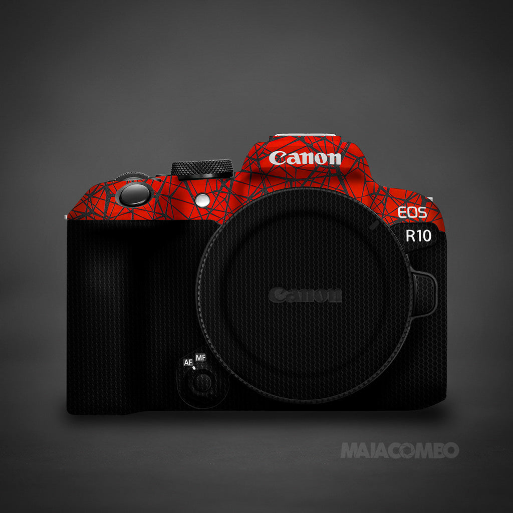 Canon EOS R10 Camera Skin/ Wrap