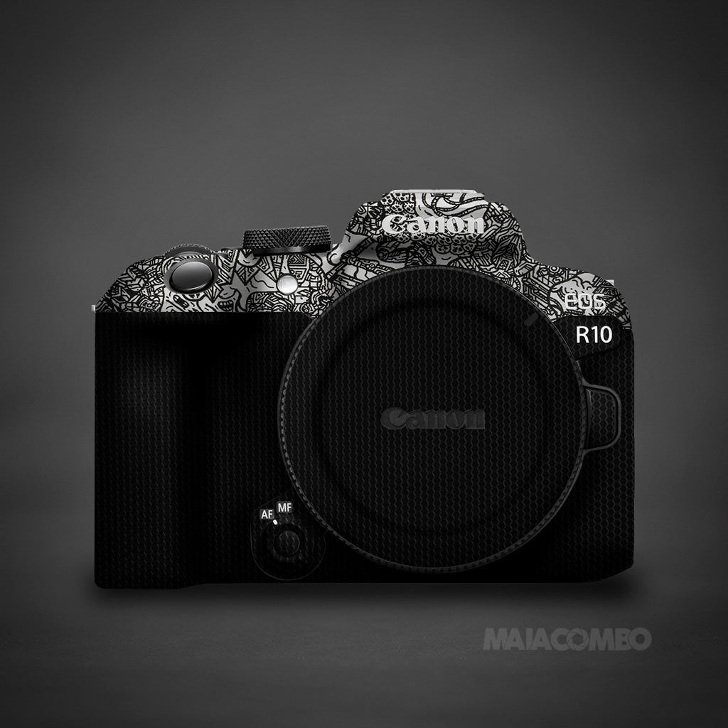 Canon EOS R10 Camera Skin/ Wrap
