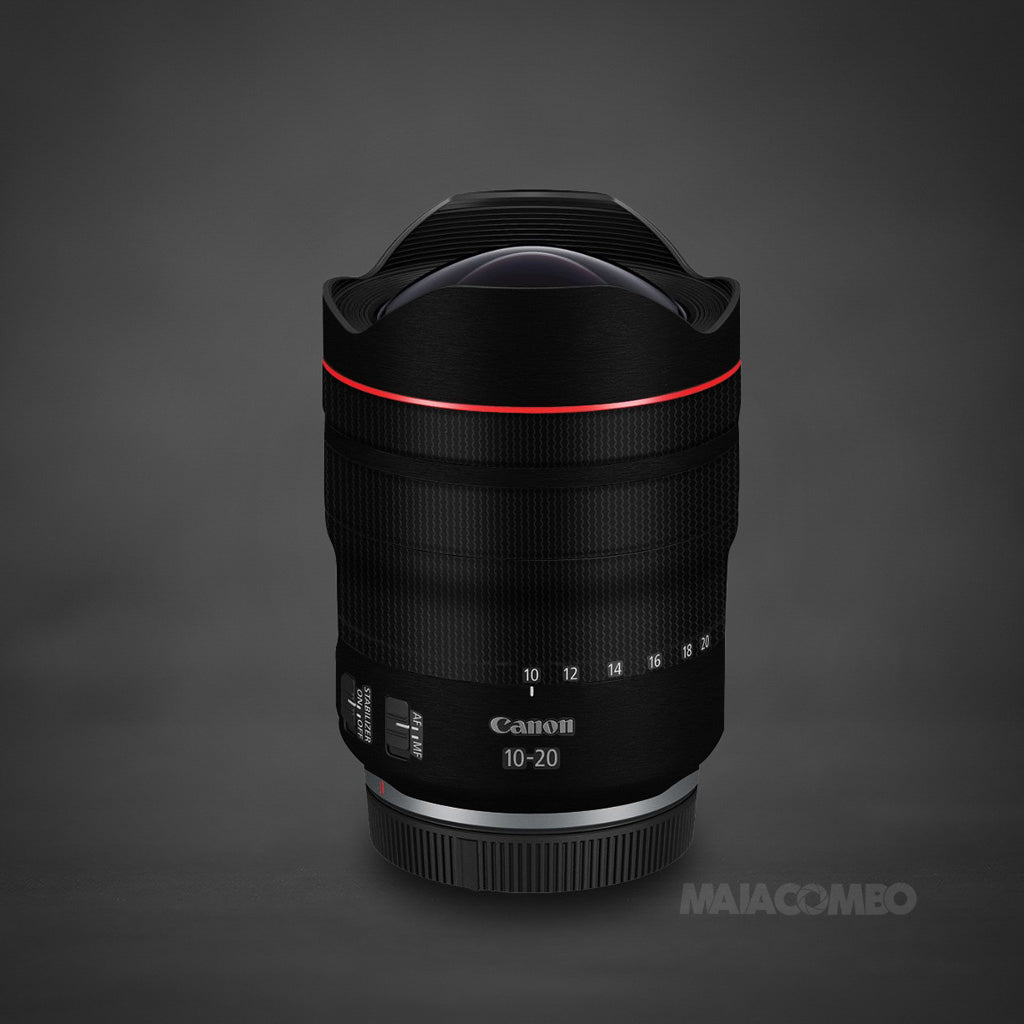 Canon RF 10-20mm f/4 L IS STM Lens Skin