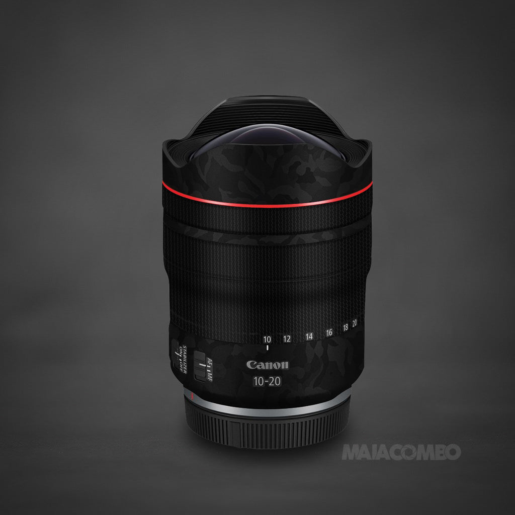 Canon RF 10-20mm f/4 L IS STM Lens Skin