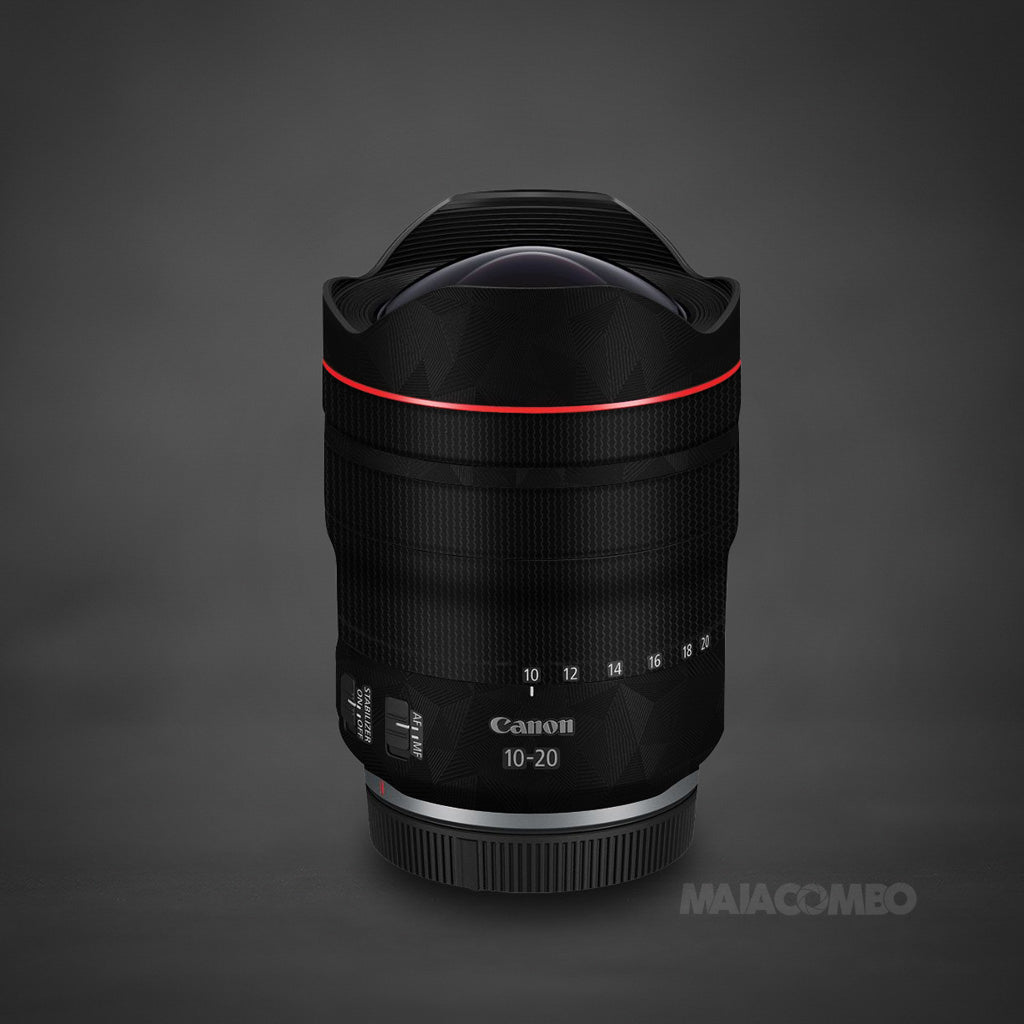 Canon RF 10-20mm f/4 L IS STM Lens Skin