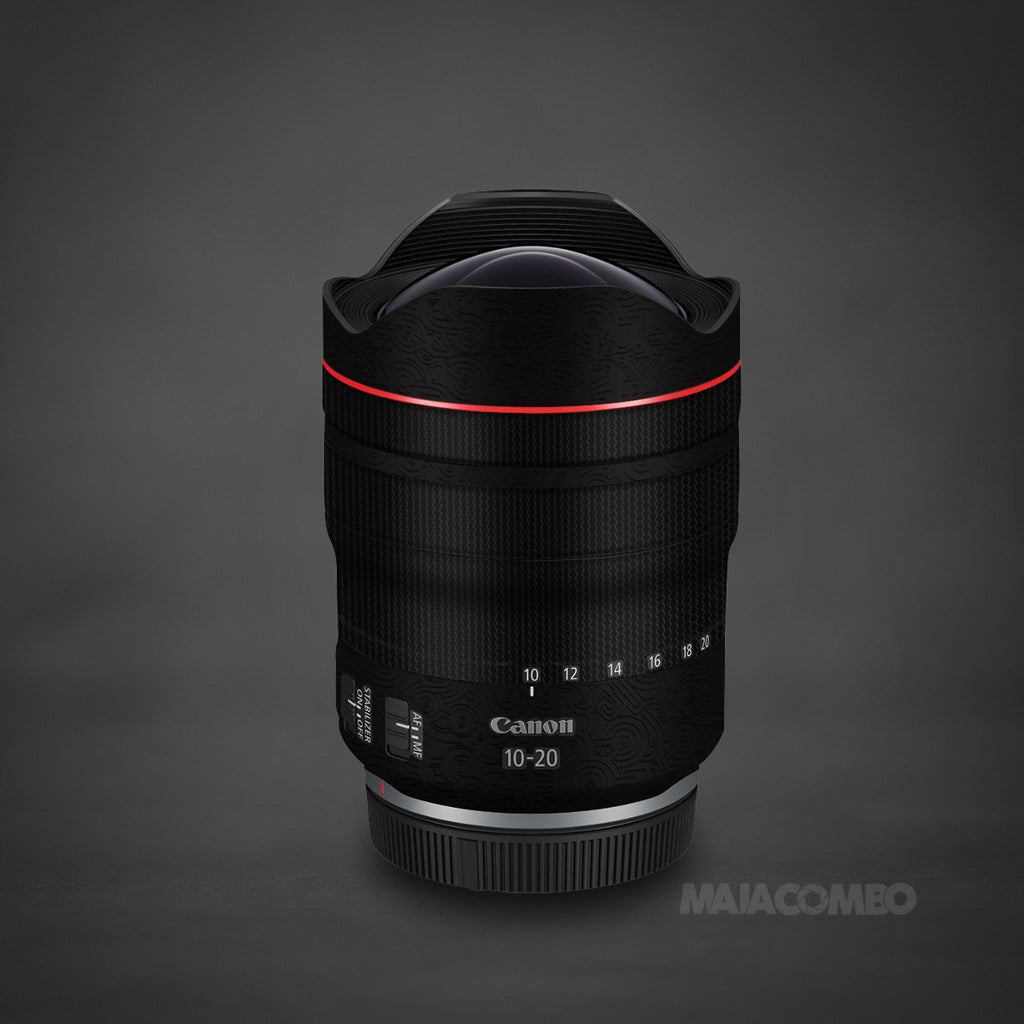 Canon RF 10-20mm f/4 L IS STM Lens Skin