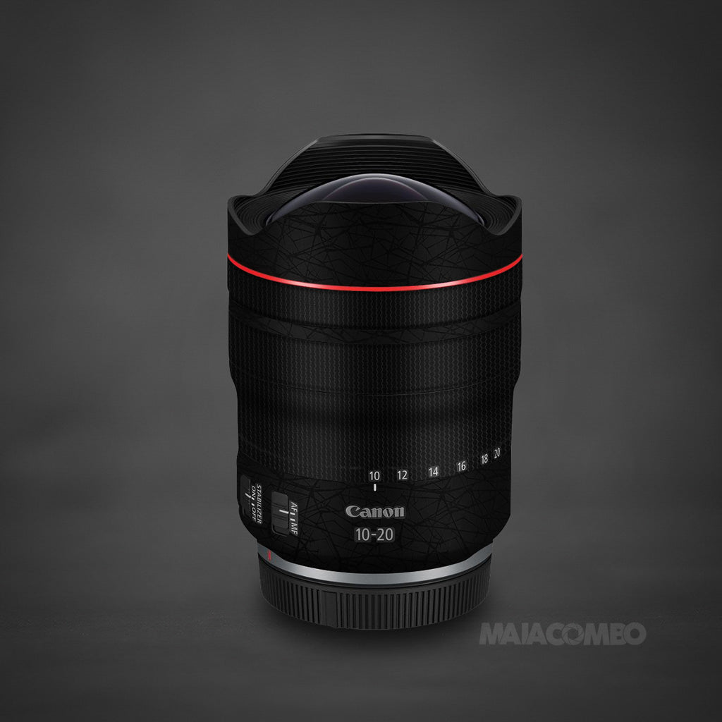 Canon RF 10-20mm f/4 L IS STM Lens Skin