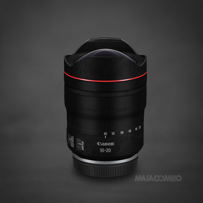 Canon RF 10-20mm f/4 L IS STM Lens Skin