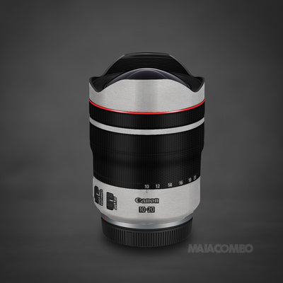 Canon RF 10-20mm f/4 L IS STM Lens Skin