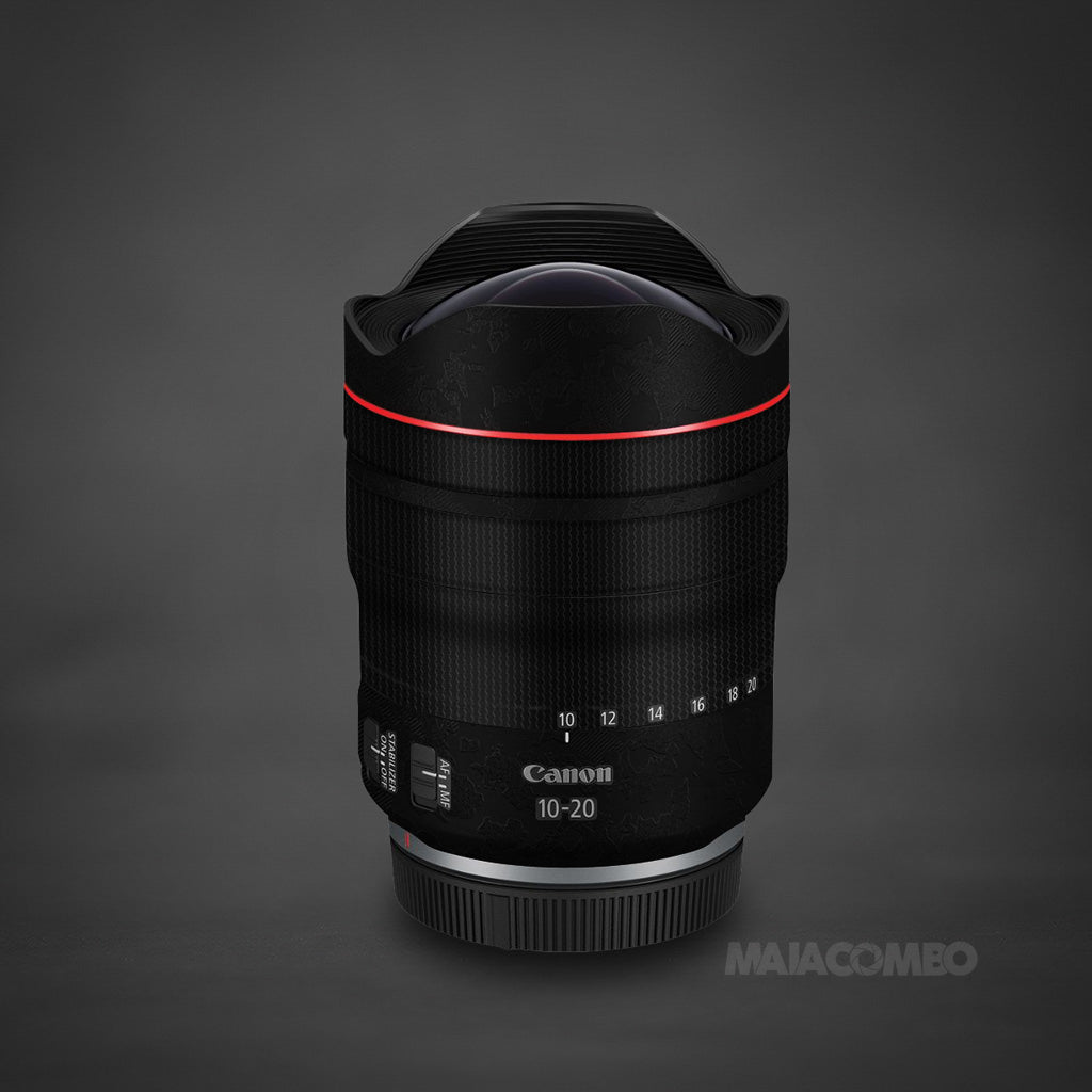 Canon RF 10-20mm f/4 L IS STM Lens Skin