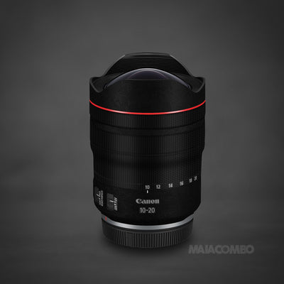 Canon RF 10-20mm f/4 L IS STM Lens Skin