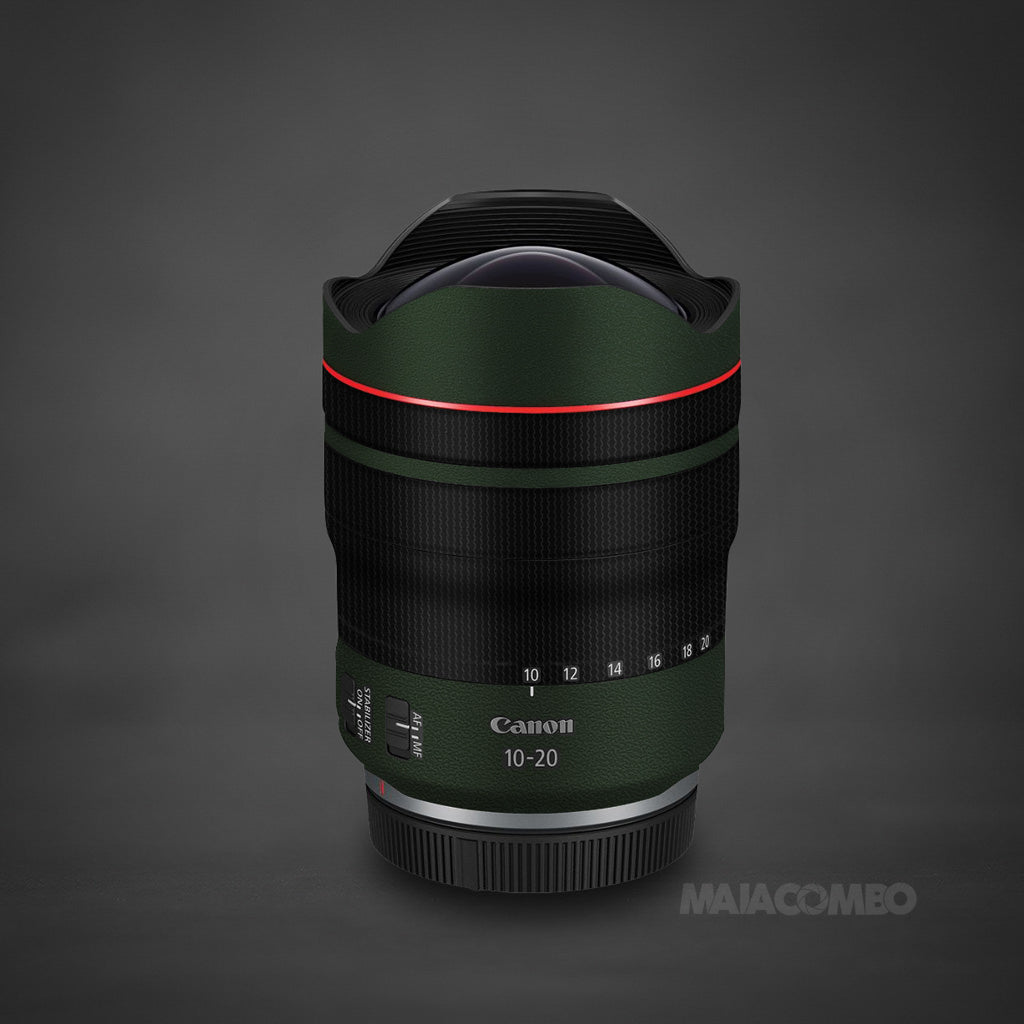 Canon RF 10-20mm f/4 L IS STM Lens Skin