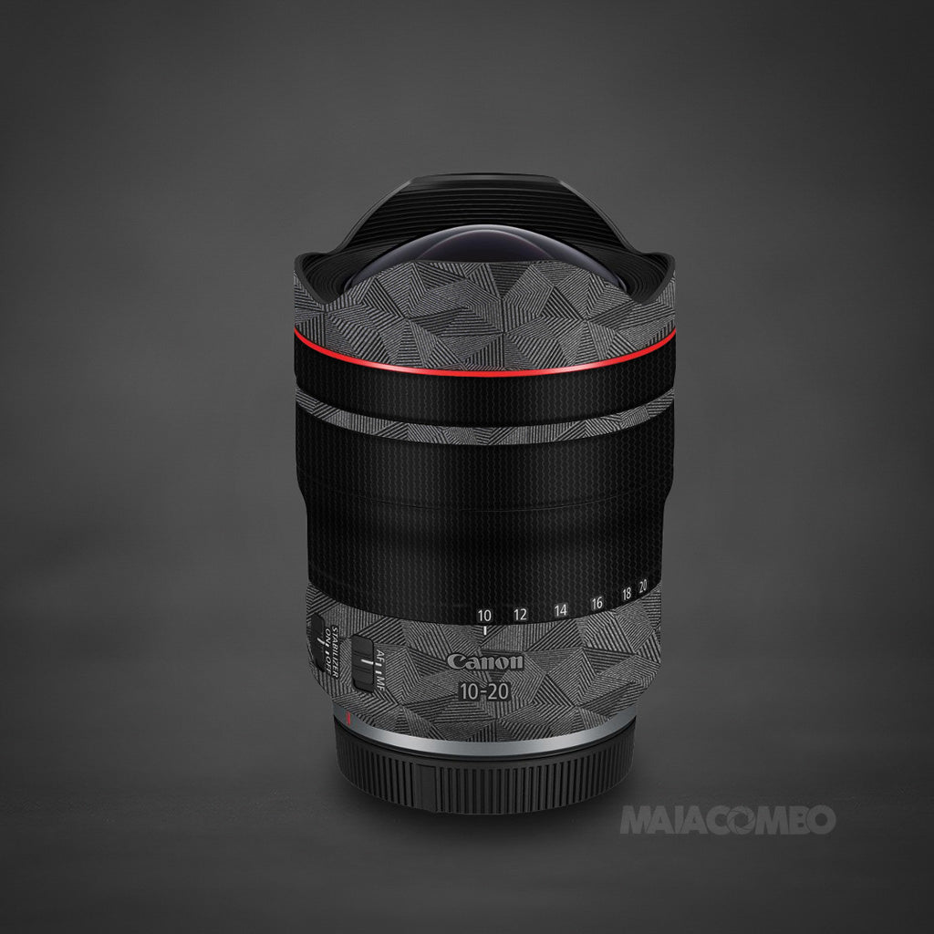 Canon RF 10-20mm f/4 L IS STM Lens Skin