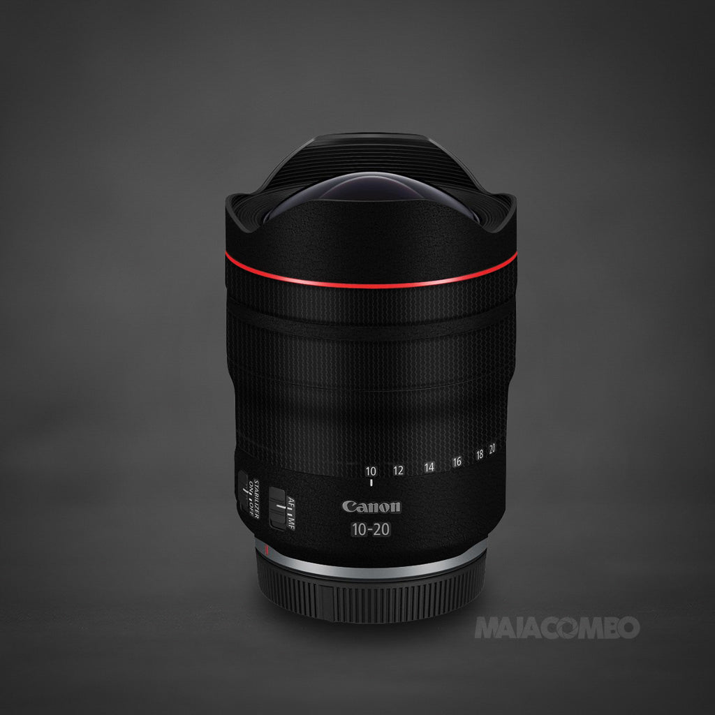 Canon RF 10-20mm f/4 L IS STM Lens Skin