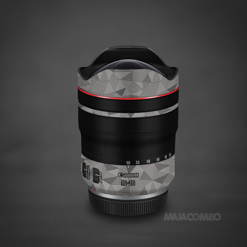 Canon RF 10-20mm f/4 L IS STM Lens Skin