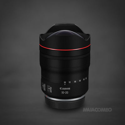 Canon RF 10-20mm f/4 L IS STM Lens Skin