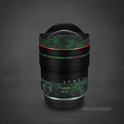 Canon RF 10-20mm f/4 L IS STM Lens Skin