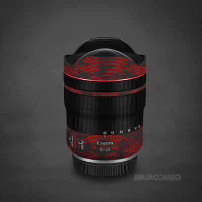 Canon RF 10-20mm f/4 L IS STM Lens Skin