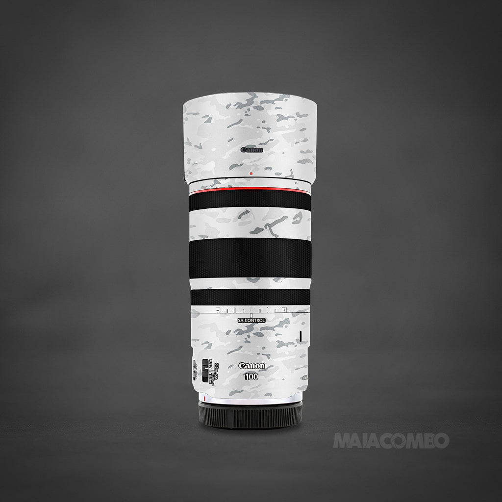 Canon RF 100mm F2.8L Macro IS USM Lens Skin