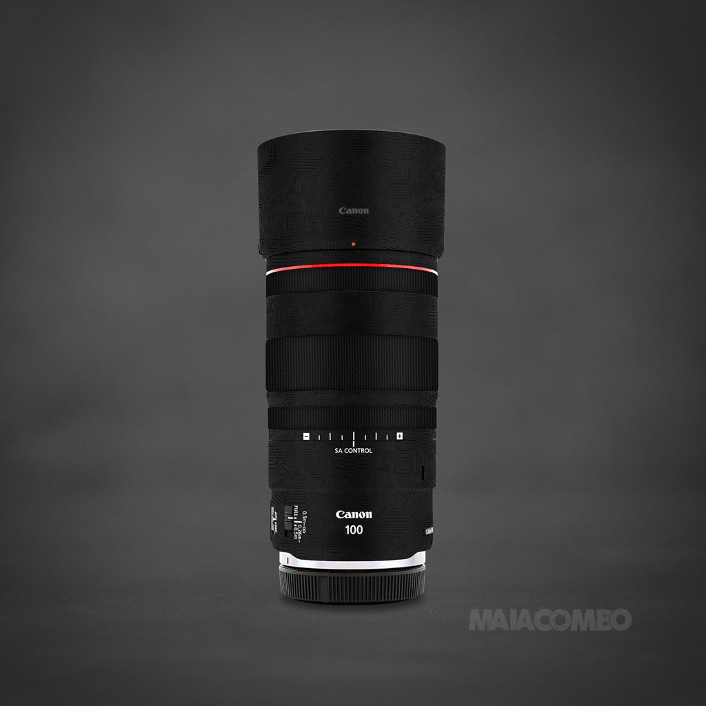 Canon RF 100mm F2.8L Macro IS USM Lens Skin