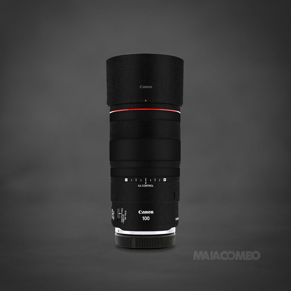 Canon RF 100mm F2.8L Macro IS USM Lens Skin