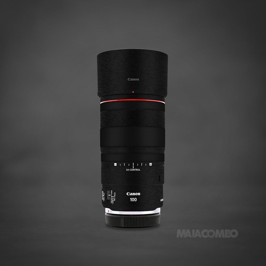 Canon RF 100mm F2.8L Macro IS USM Lens Skin