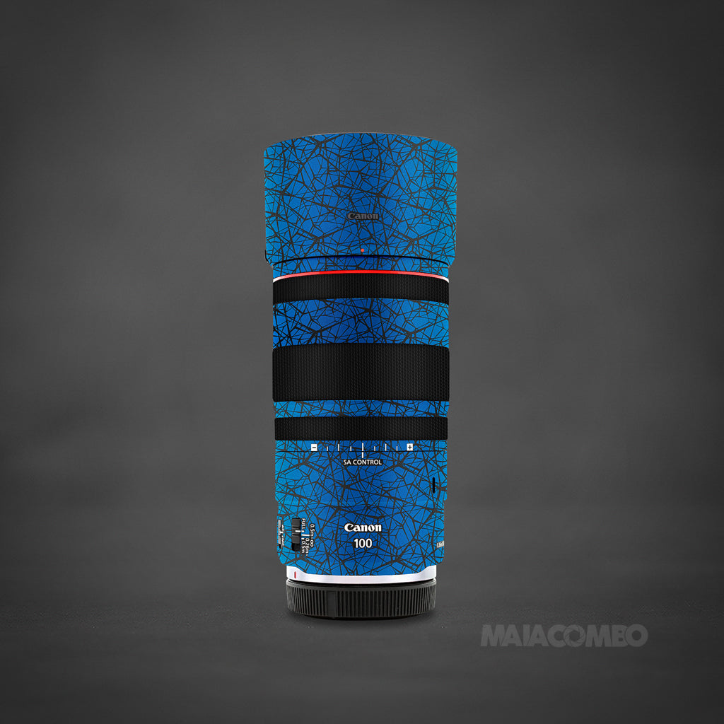 Canon RF 100mm F2.8L Macro IS USM Lens Skin