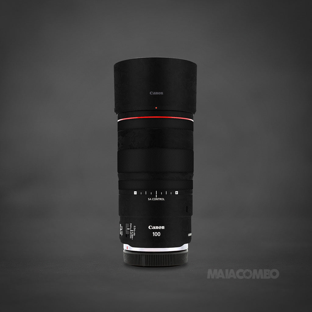 Canon RF 100mm F2.8L Macro IS USM Lens Skin