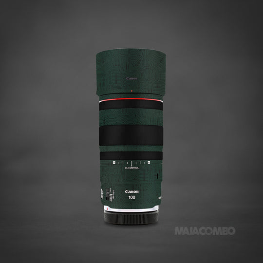 Canon RF 100mm F2.8L Macro IS USM Lens Skin