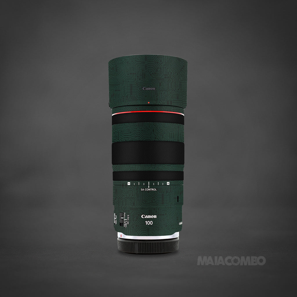 Canon RF 100mm F2.8L Macro IS USM Lens Skin