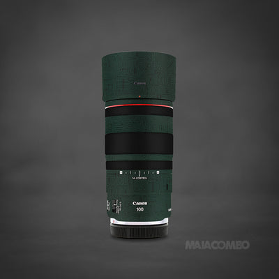 Canon RF 100mm F2.8L Macro IS USM Lens Skin