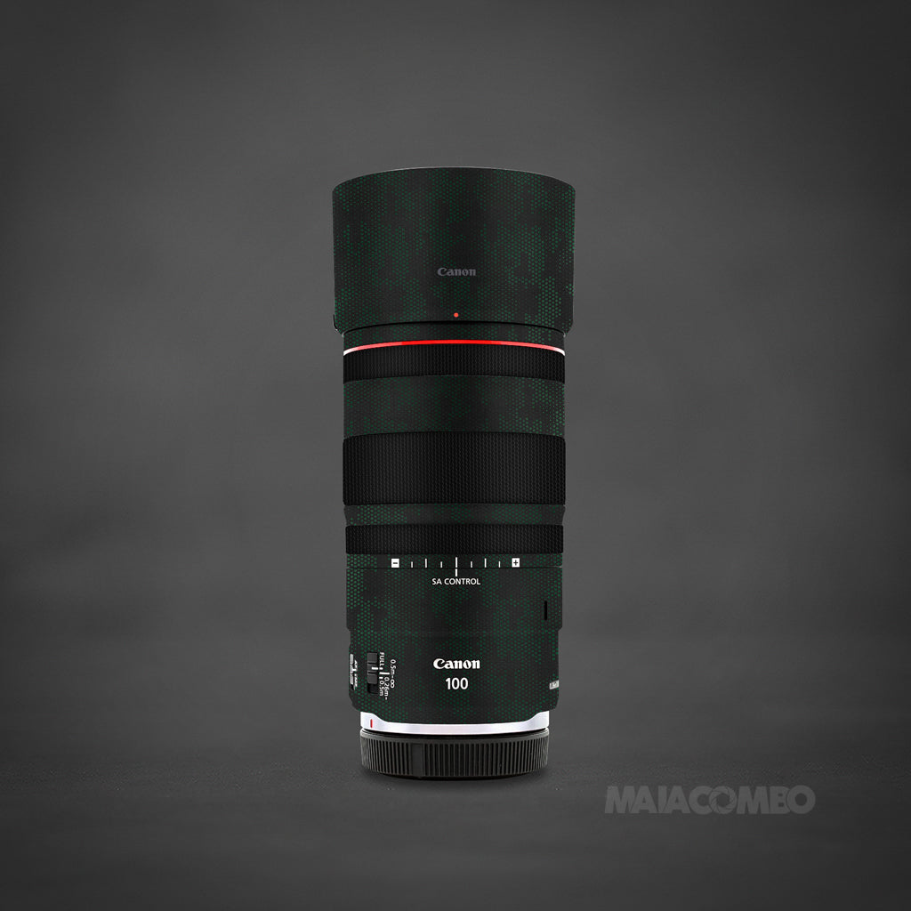 Canon RF 100mm F2.8L Macro IS USM Lens Skin