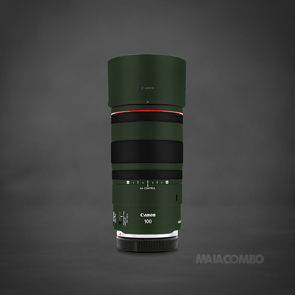 Canon RF 100mm F2.8L Macro IS USM Lens Skin