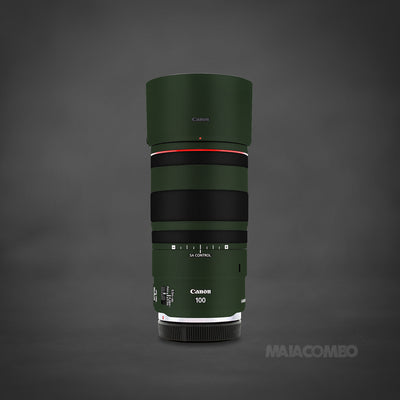 Canon RF 100mm F2.8L Macro IS USM Lens Skin