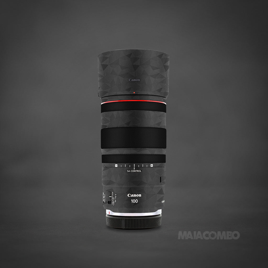 Canon RF 100mm F2.8L Macro IS USM Lens Skin