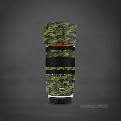 Canon RF 100mm F2.8L Macro IS USM Lens Skin