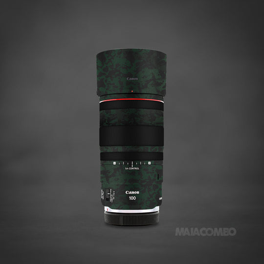Canon RF 100mm F2.8L Macro IS USM Lens Skin