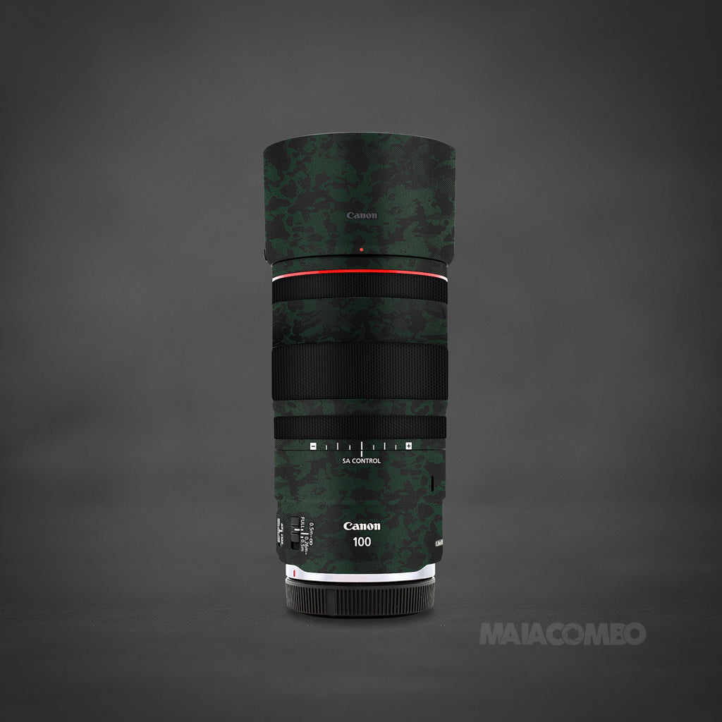 Canon RF 100mm F2.8L Macro IS USM Lens Skin