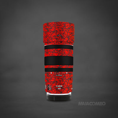 Canon RF 100mm F2.8L Macro IS USM Lens Skin