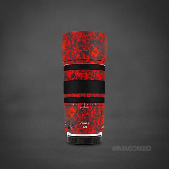 Canon RF 100mm F2.8L Macro IS USM Lens Skin