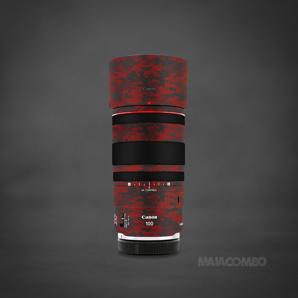 Canon RF 100mm F2.8L Macro IS USM Lens Skin