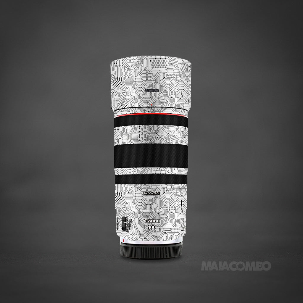 Canon RF 100mm F2.8L Macro IS USM Lens Skin